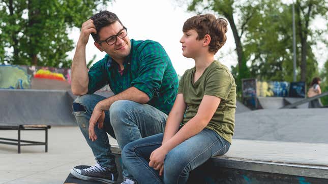 Image for article titled Worst Things You Can Say To A Child Living Through The Pandemic