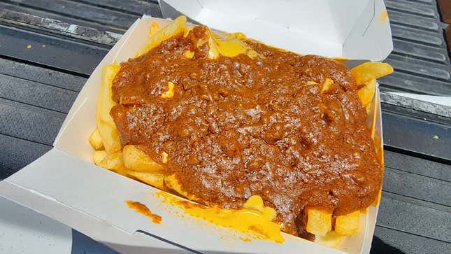 Why Are Chili Cheese Fries So Hard to Get Right?