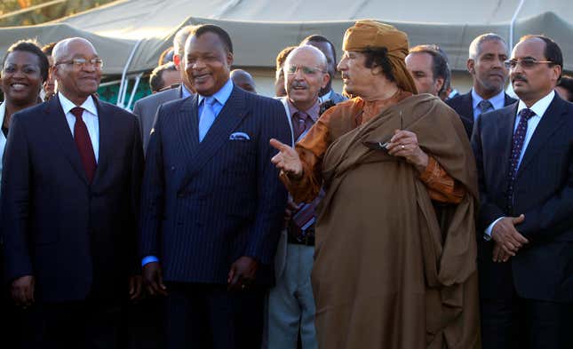 It’s time South Africa tuned into Africa’s views about its role on the continent