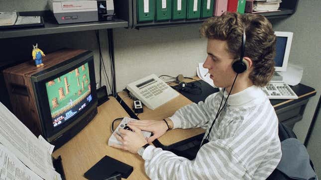 Perhaps Nintendo could recall some of its original “game counselors” for some intensive corporate therapy.