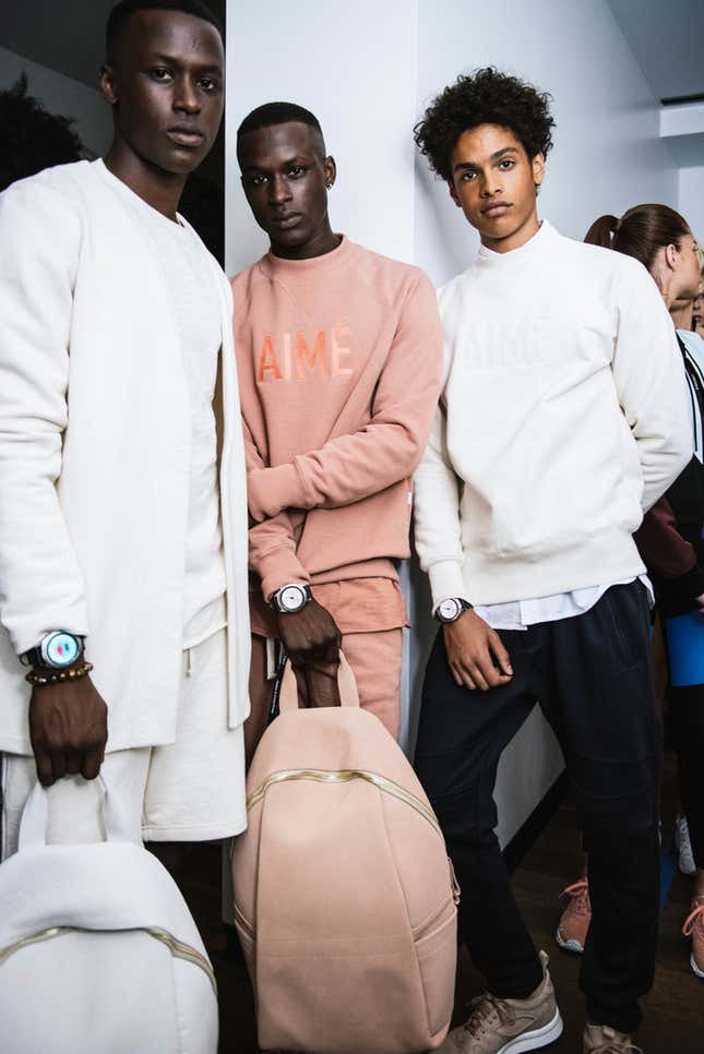 Kith at New York Fashion Week: Ronnie Fieg built his empire on good ...