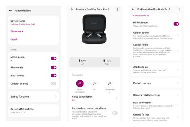 HeyMelody App Screenshot