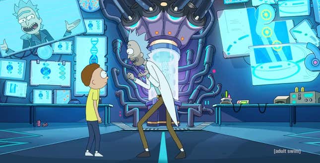 Image for article titled The 14 Best Sci-Fi, Horror, and Fantasy TV Shows of 2022