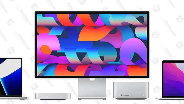 Apple Studio Display | $1,299 | Amazon
