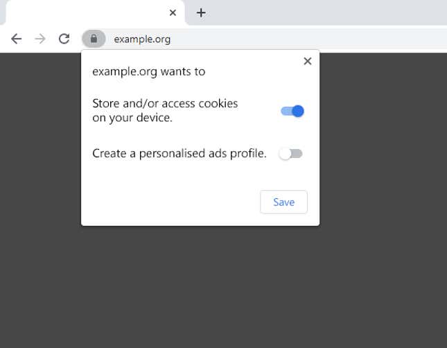 Image for article titled This Browser Plugin Can Kill Those Annoying ‘Privacy Setting’ Pop-Ups