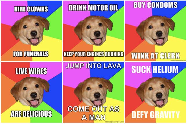 Image for article titled The Kremlin has declared war on memes