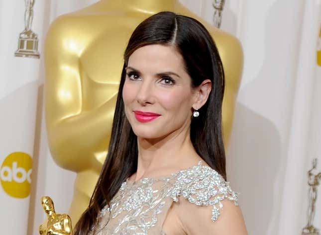 Image for article titled Sandra Bullock Reportedly Feels The Blind Side Is ‘Tainted,’ But Here&#39;s Why She Is Not
