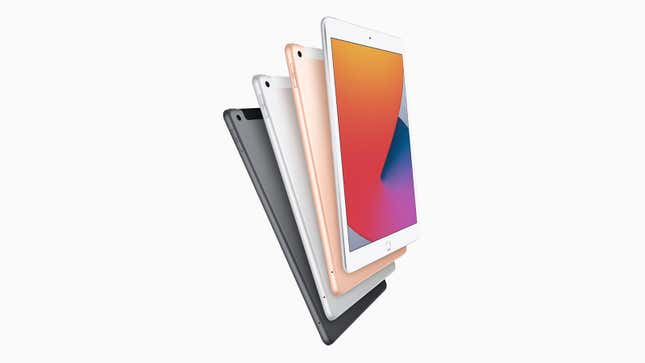 The standard iPad.