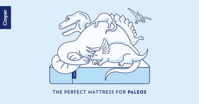 Image for article titled Casper is making mattress shopping a friendly experience—and it’s paying off