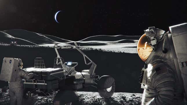 Η NASA αποκαλύπτει το Artemis Moon Suit, το SpaceX ISS Cargo Mission και πολλά άλλα