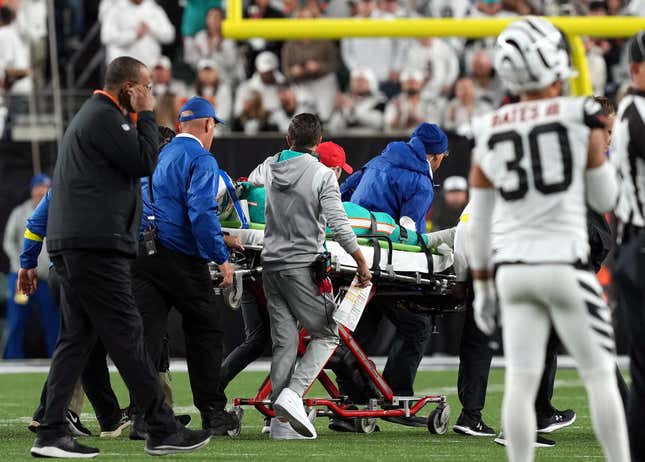 QB Tua Tagovailoa Should Retire To Protect His Brain, Concussion Doctor Says