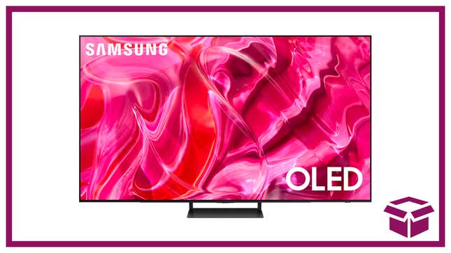 Order Early Offer: Take $400 off this 2023 Samsung TV when you order ASAP.