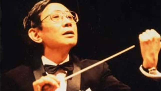Dragon Quest composer Koichi Sugiyama
