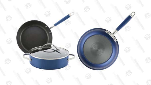 Anolon 3-Piece Nonstick Cookware Set | $63 | Nordstrom Rack