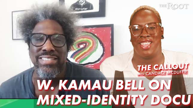 W. Kamau Bell Talks Mixed-Race Documentary And Battling Twitter Trolls