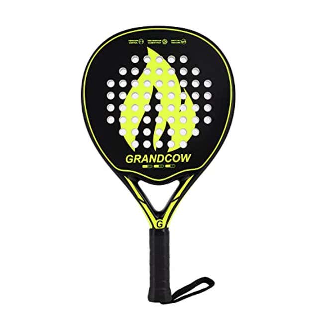 Image for article titled Make Every Hit Count with 21% off a Padel Racket