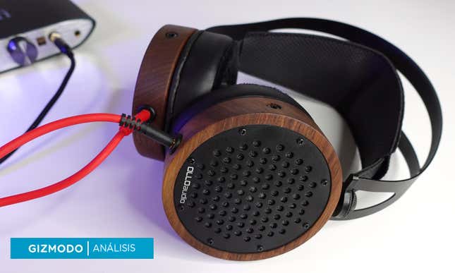 Imagen para el artículo titulado Análisis de los Ollo Audio S4X: auriculares con un sonido realmente natural. ¿Pero es para todos?