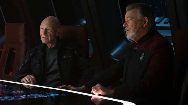 صورة للمقال بعنوان اللعنة ، أين كان هذا Star Trek: Picard؟