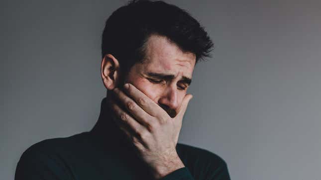 Image for article titled Cry This Often, According to Science