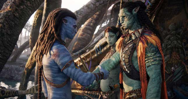 Avatar sí tendrá al menos 3 secuelas más, dice James Cameron
