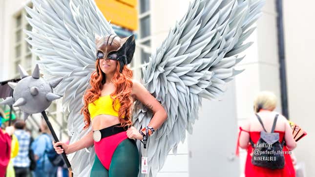Image for article titled Our Favorite Cosplay From C2E2 2022