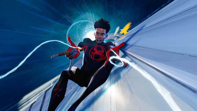 Image for article titled Who&#39;s Who in Across The Spider-Verse&#39;s Spider Society