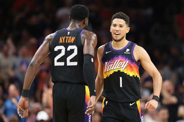Image for article titled Here&#39;s which NBA playoff teams will boom or bust
