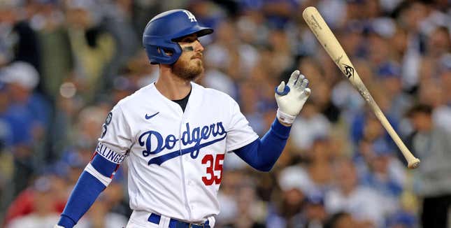 Dodgers Done With Cody Bellinger? Will LA Bring Back Belli? Who Will  Replace Belli in Centerfield? 