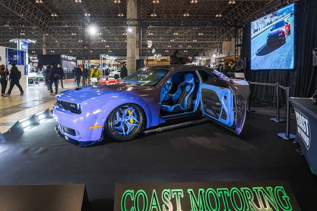 Image for article titled Here Are The Wildest Tuner Cars At Tokyo Auto Salon 2022