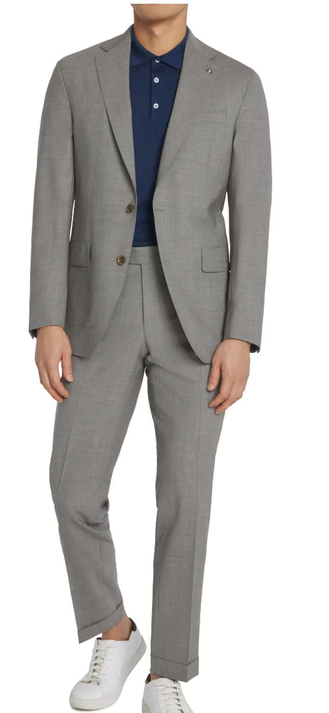 Image for article titled Spring Wardrobe Staples Men Need Now