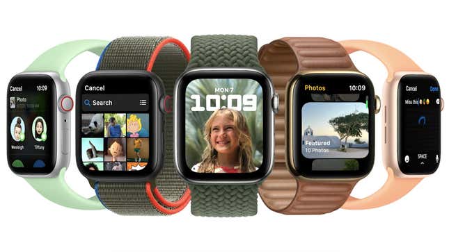 Image for article titled Here&#39;s Everything Coming to Your Apple Watch in watchOS 8 This Fall