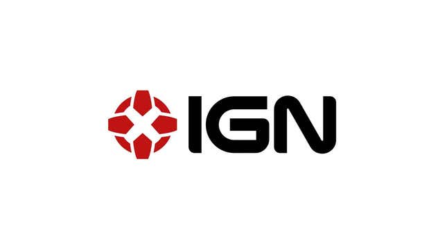 The IGN logo sits front and center.