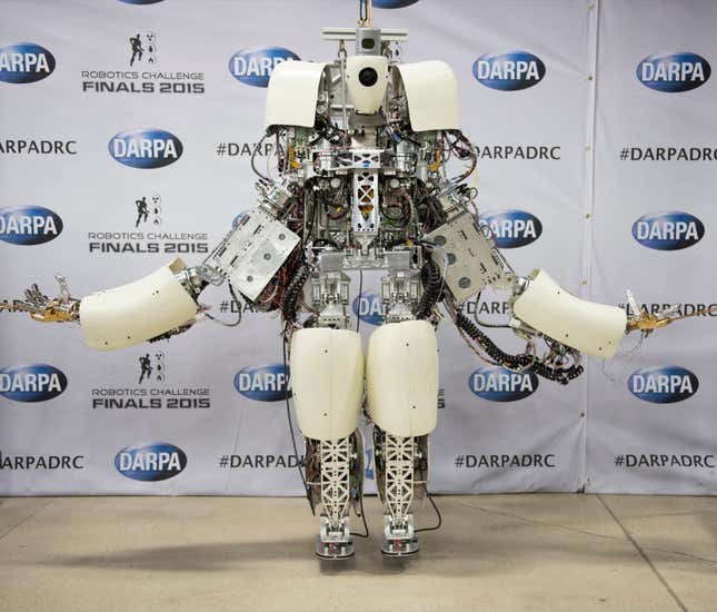 Image for article titled These are the robots competing to one day save your life