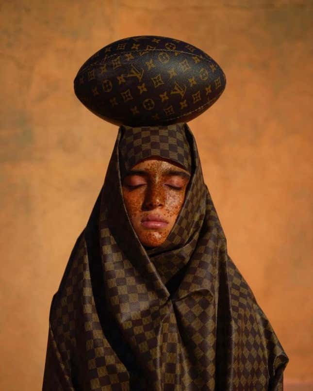 Image for article titled Africa:アフリカの存在を世界に叫ぶ6人