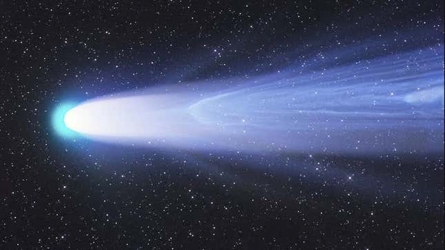 Imagen para el artículo titulado Una increíble imagen del cometa Leonard se lleva el prestigioso concurso Astronomy Photographer of the Year