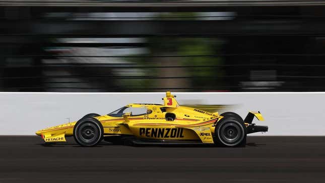 Image for article titled All The Drivers Racing The 2023 Indianapolis 500, In Qualifying Order