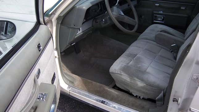 Image for article titled At $8,500, Is This 1985 Chevy Caprice a Classic Deal?
