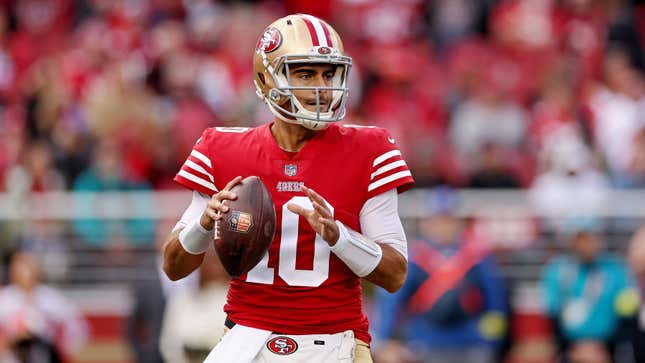 Image for article titled Being a backup QB is the best gig in all of sports