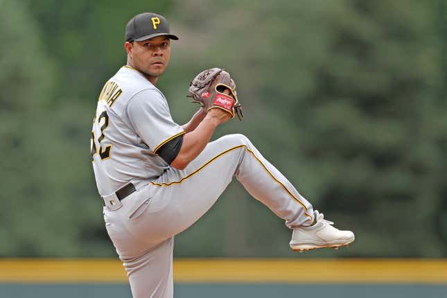Image for article titled MLB trade deadline candidates — Arms