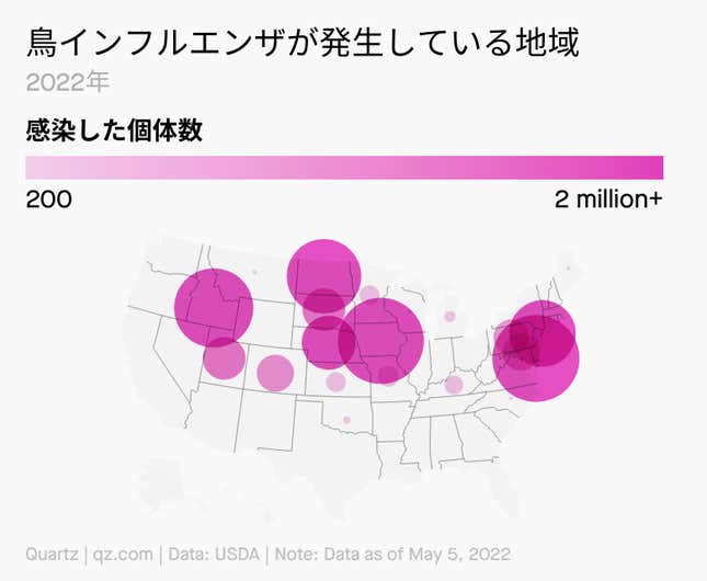 Image for article titled Daily Brief:WHOが中国「ゼロコロナ」に警告