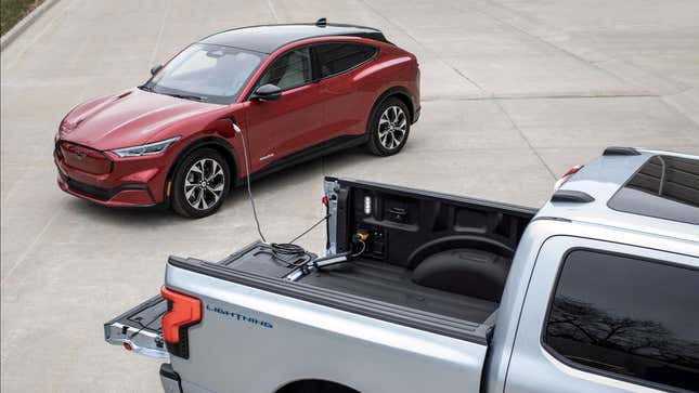 Image for article titled Ford&#39;s New Battery Chemistry Aims to Boost Capacity and Cut Costs