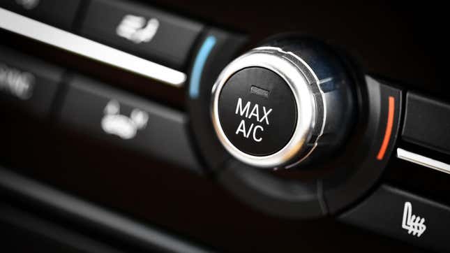 Image for article titled Three Ways to Get the Most Out of Your Car's Air Conditioner