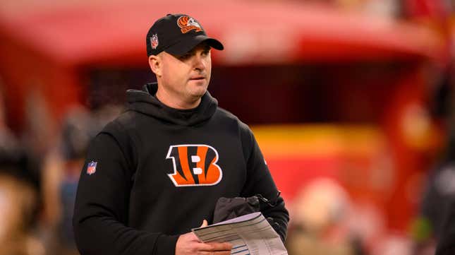 Image for article titled These white offensive assistants became NFL head coaches since Eric Bieniemy’s 1st AFC Championship Game