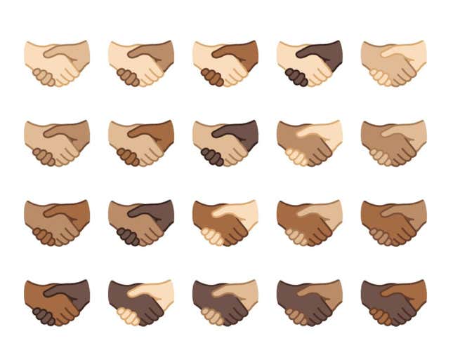 Imagen para el artículo titulado Estos son los nuevos emojis que llegan con la última versión de Android