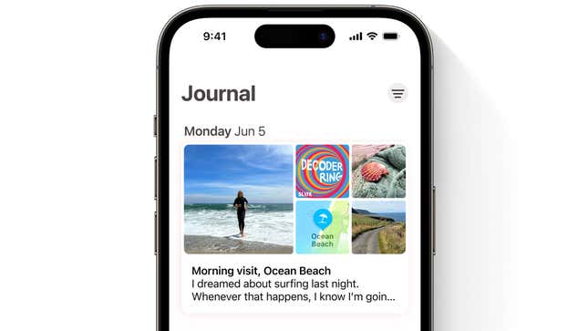 Image for article titled Everything Apple Tried to Kill at WWDC 2023