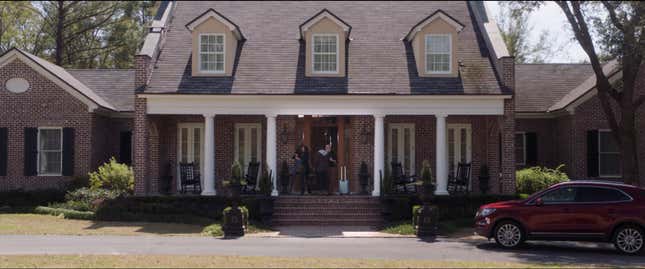 Image for article titled All of the stunning real estate in this year’s best picture nominees