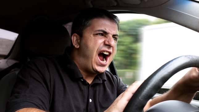 Image for article titled Worst Things To Say To Someone With Road Rage