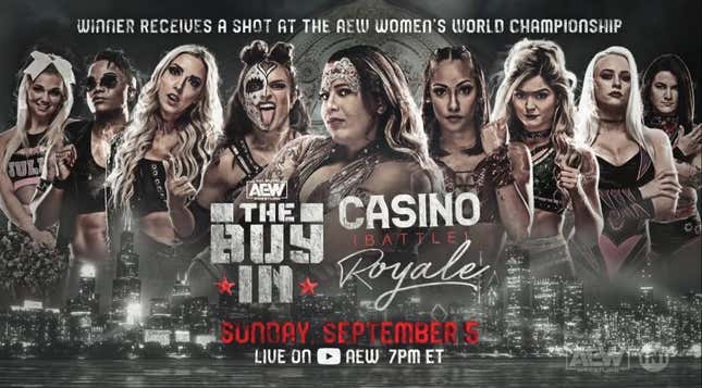 Image for article titled AEW All Out 2021 preview and predictions