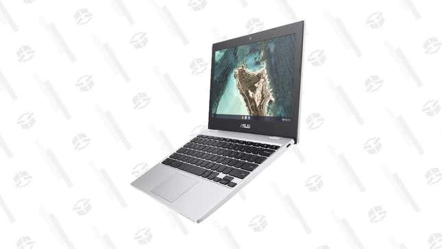 ASUS Chromebook CX1 | $135 | Amazon