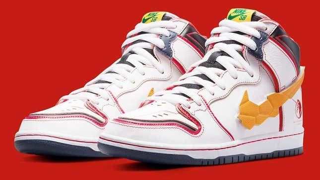 Nike's League Of Pro Sneakers Are Fantastic
